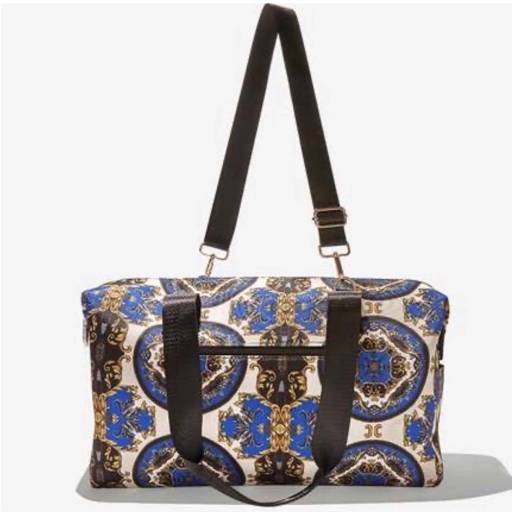 Alice + Olivia Duffel Bag NWT